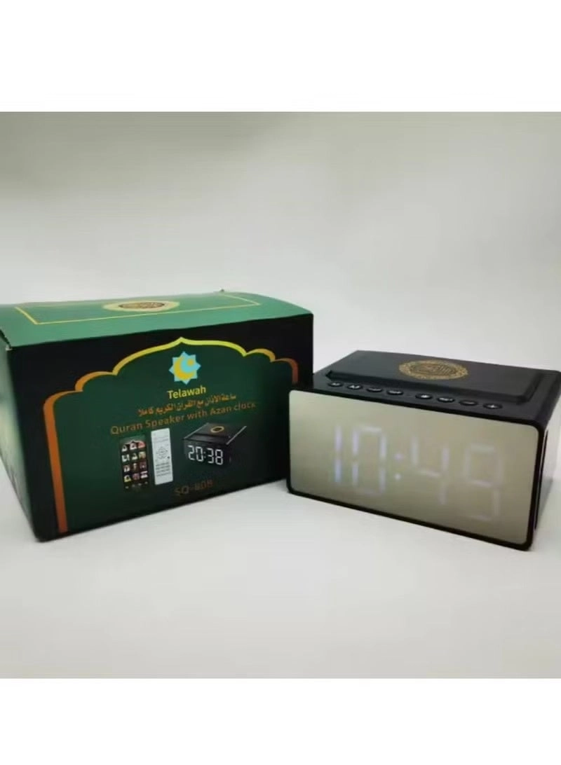 Quran Speaker - Azan Clock Bluetooth