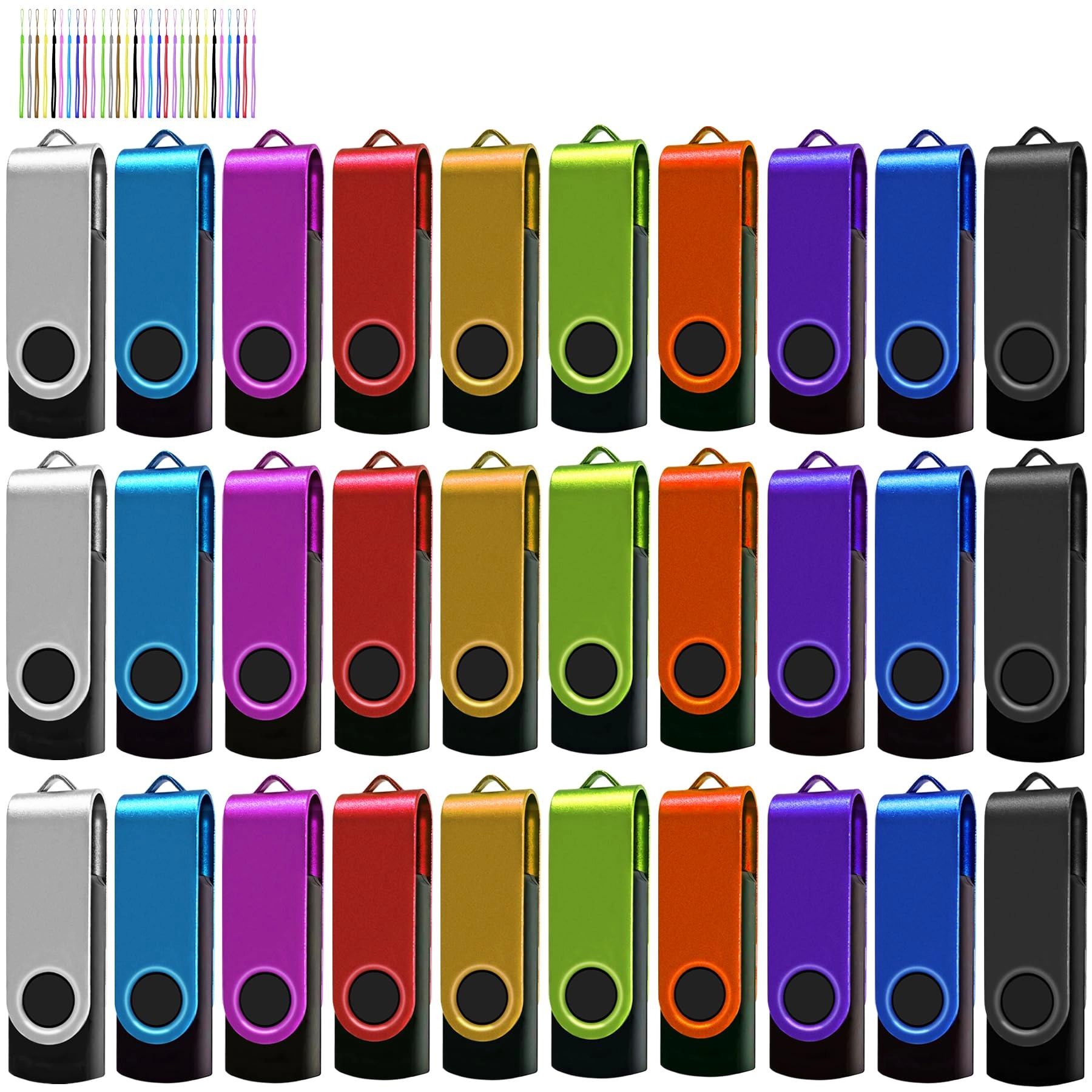 USB Thumb Drive - USB 2.0 4GB