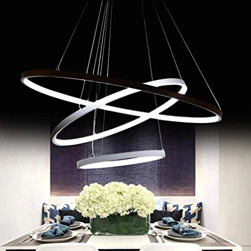 Fan Chandelier - 3000/4500/6000 3-Color Dimmable