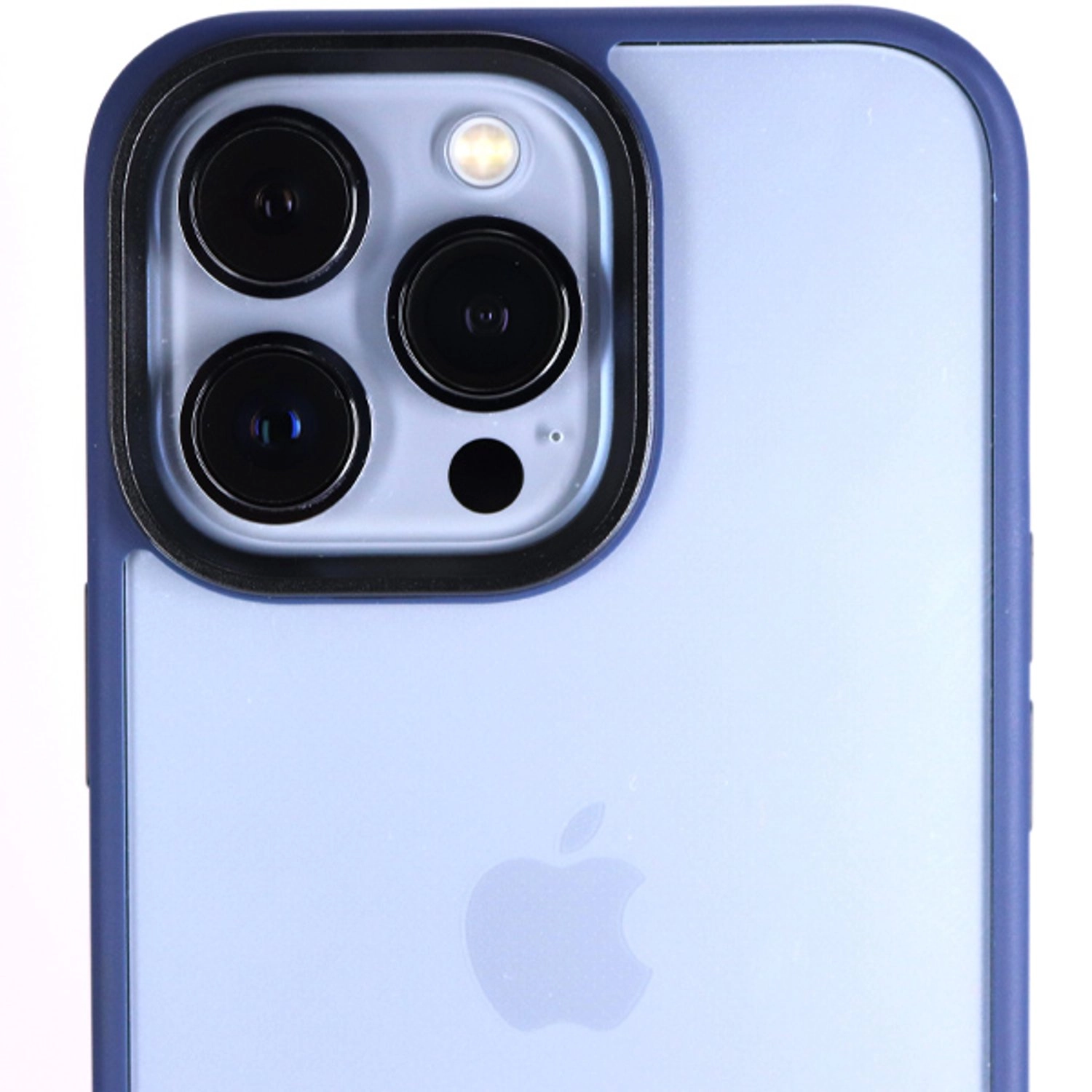 Crystal Series Case - Back Case for iPhone 13 Pro