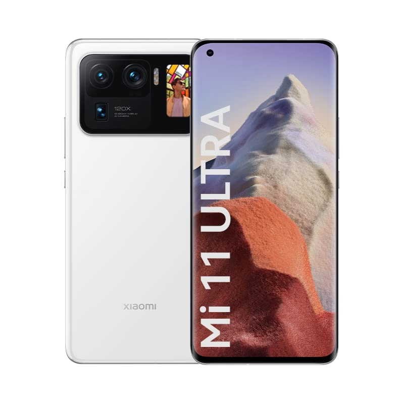 11 Ultra - 12GB 256GB