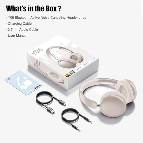 Y06 Wireless Headphone