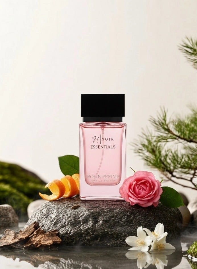 Essentials Pour Femme Eau de Parfum - 80ml