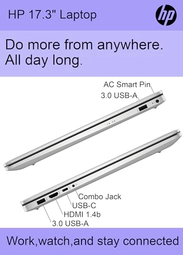 17 Flagship Laptop - 17.3'' Core i3-1215U 32GB 512GB SSD