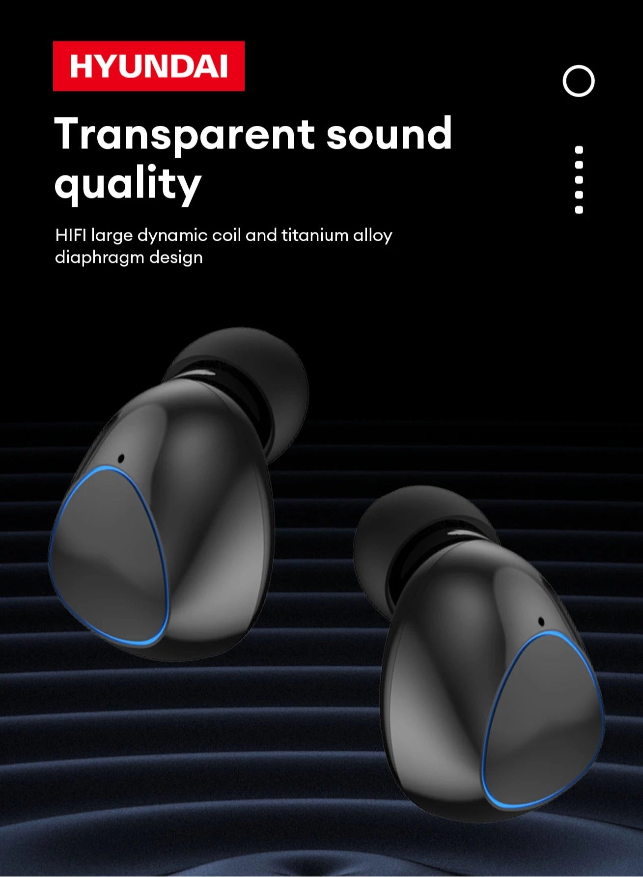 HY-T18 Wireless Earbud