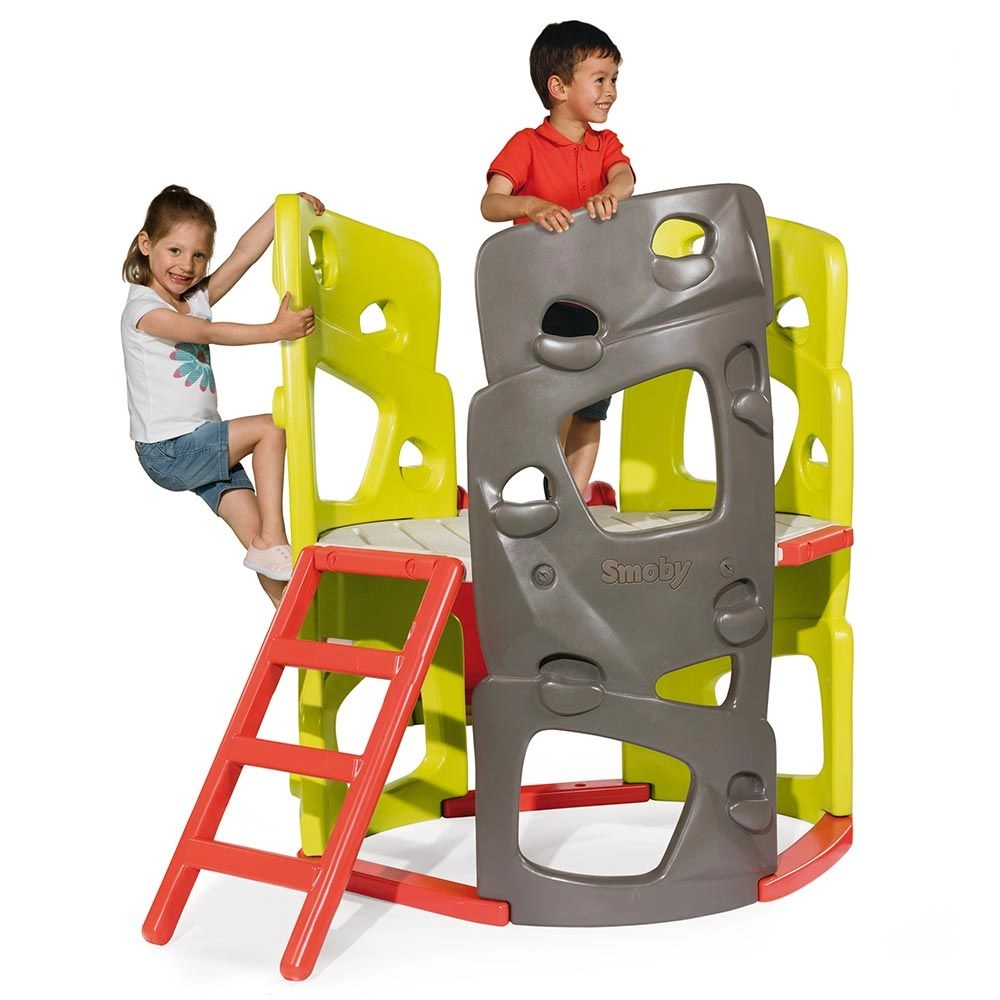 Climbing Tower - UV Resistant 150cm Yellow