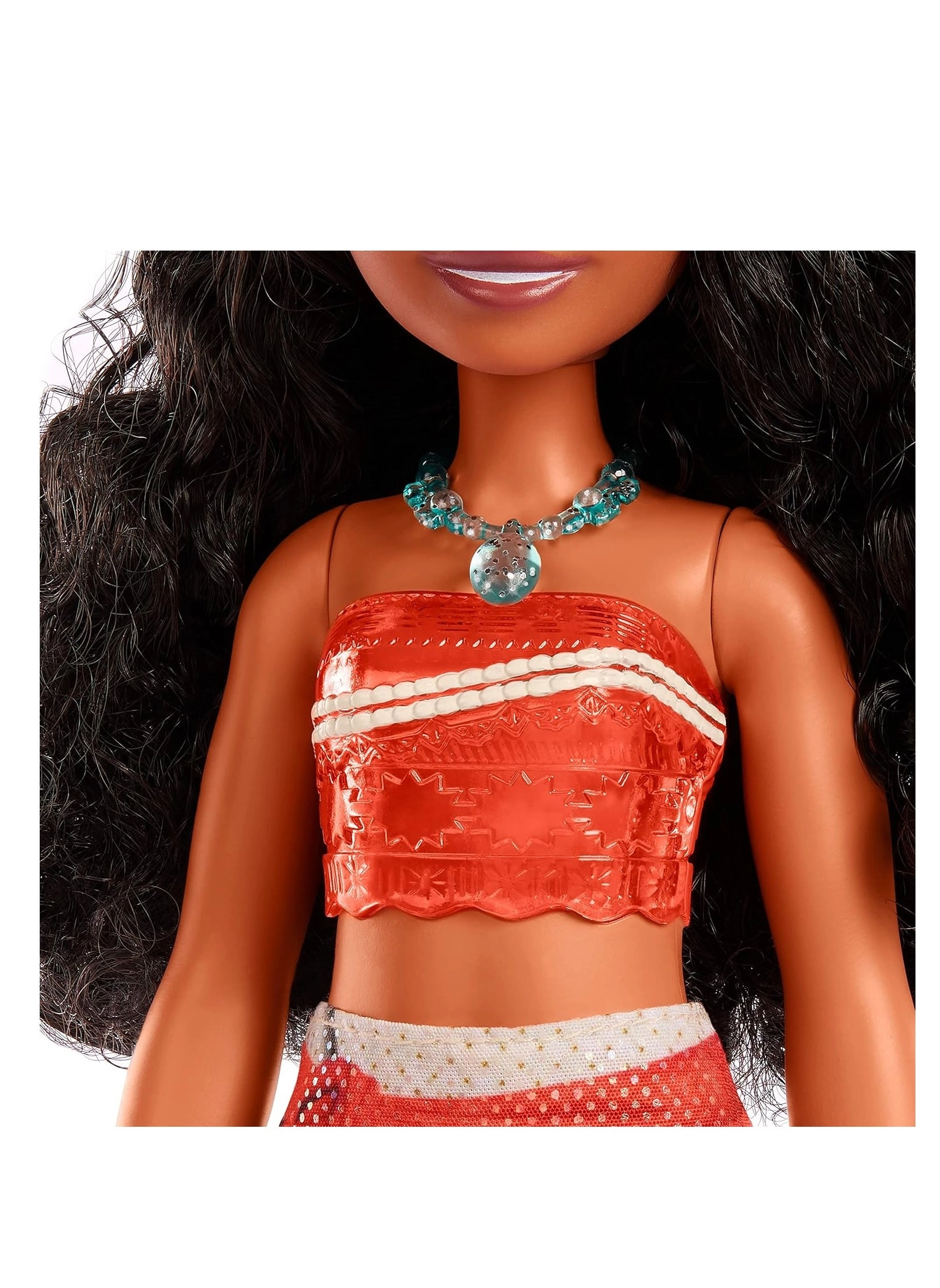 Moana Doll - 14-Inch Plastic Ages 36+