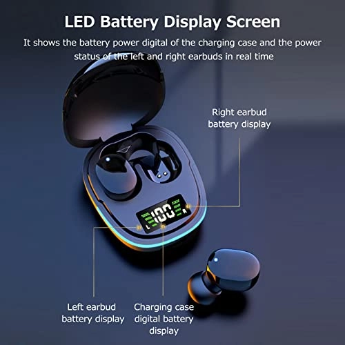 BT 5.0 Wireless Earbud