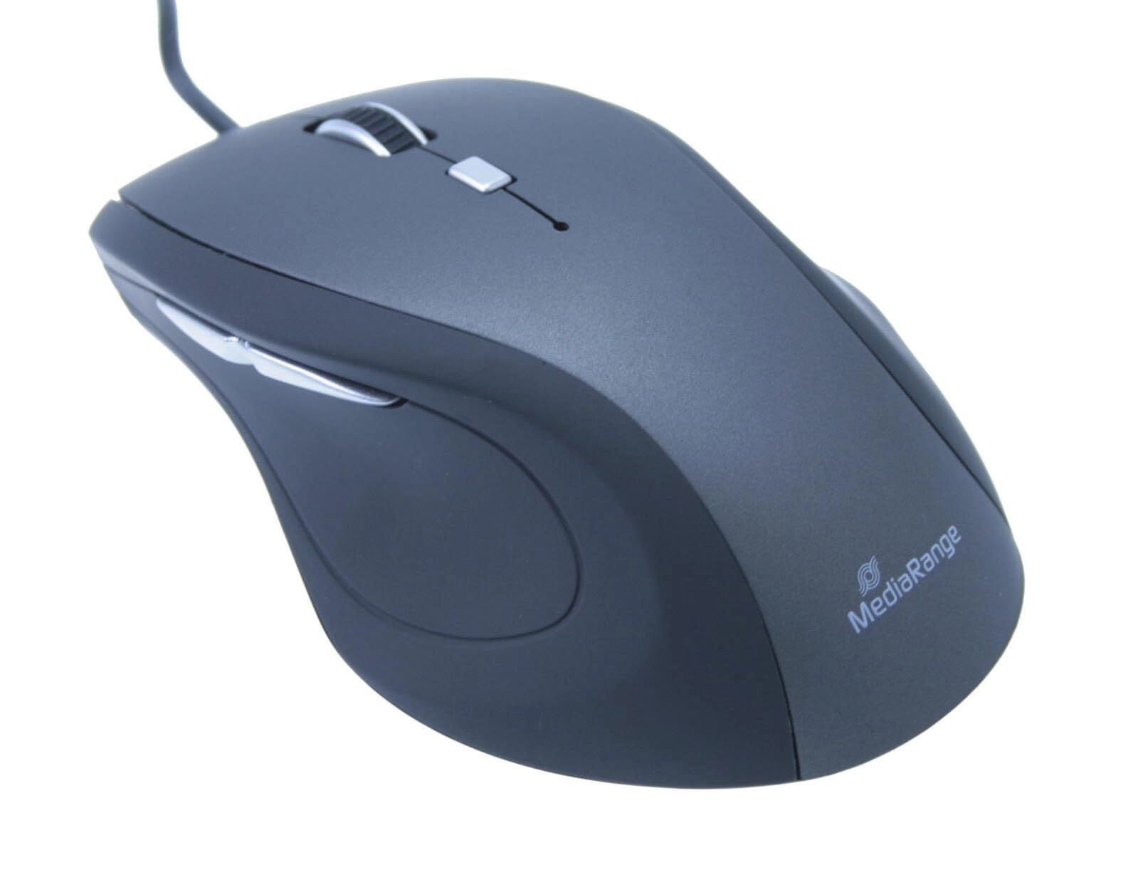 MediaRange MROS202 Optical Mouse - Bluetooth USB