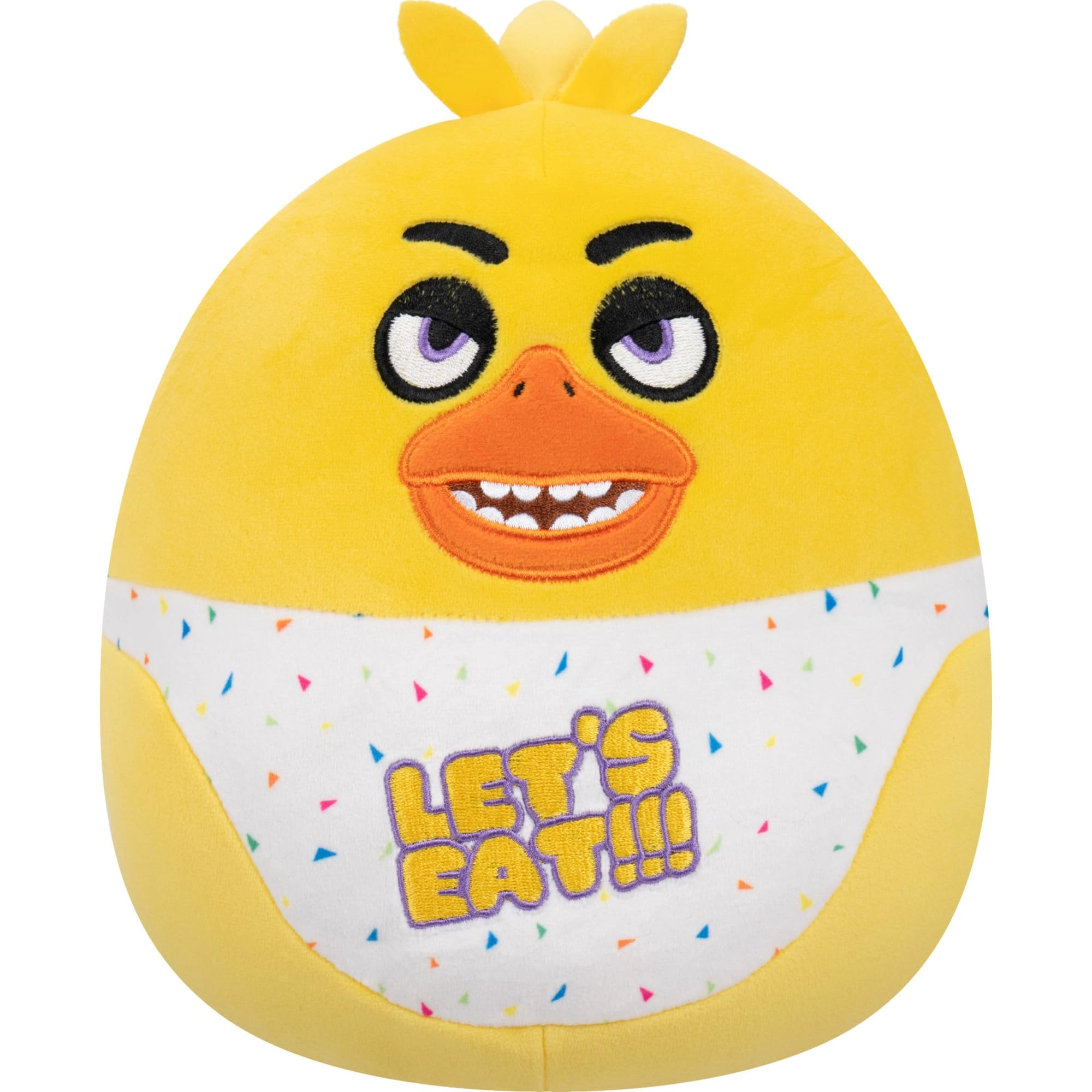 Jazwares LLC Classic Chica - 10in Five Nights at Freddy's