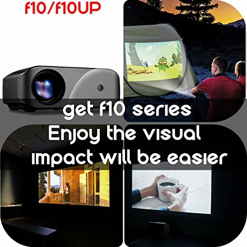 Projector 999 ANSI Lumen 1080P