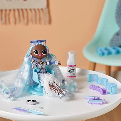 Lady Braids Fashion Doll - 10"/25cm Fashion Show Hair Edition Ages 4+