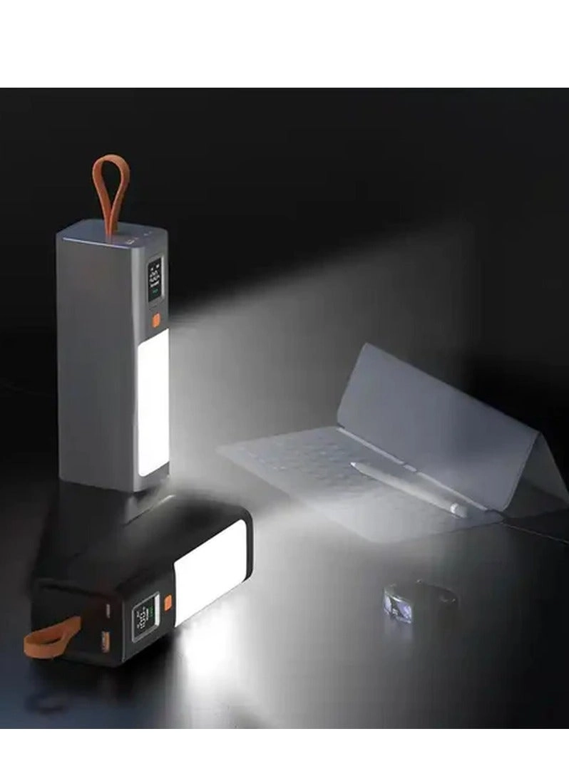 PD100 - 20000mAh 100W Fast-Charging