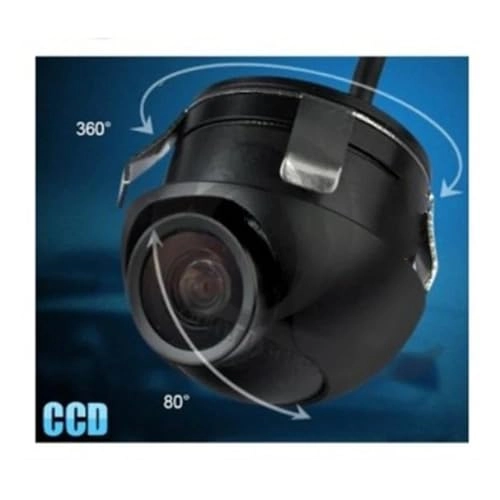360 Degree Rotation Camera - Night Vision 580X540 pixels