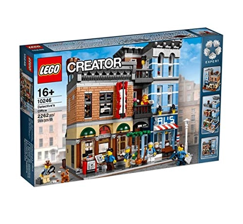 Creator Detective Agency (10246)