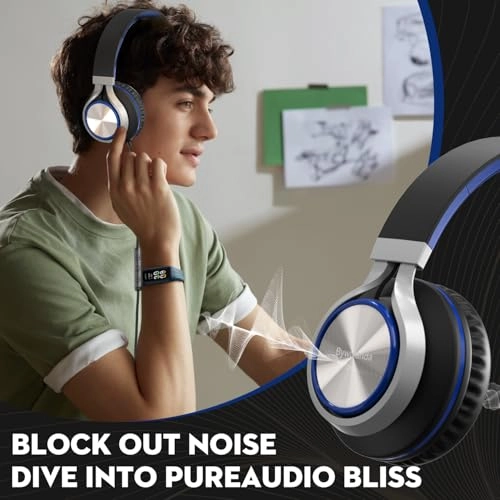 Type C Kid Headphone Wired Headphone