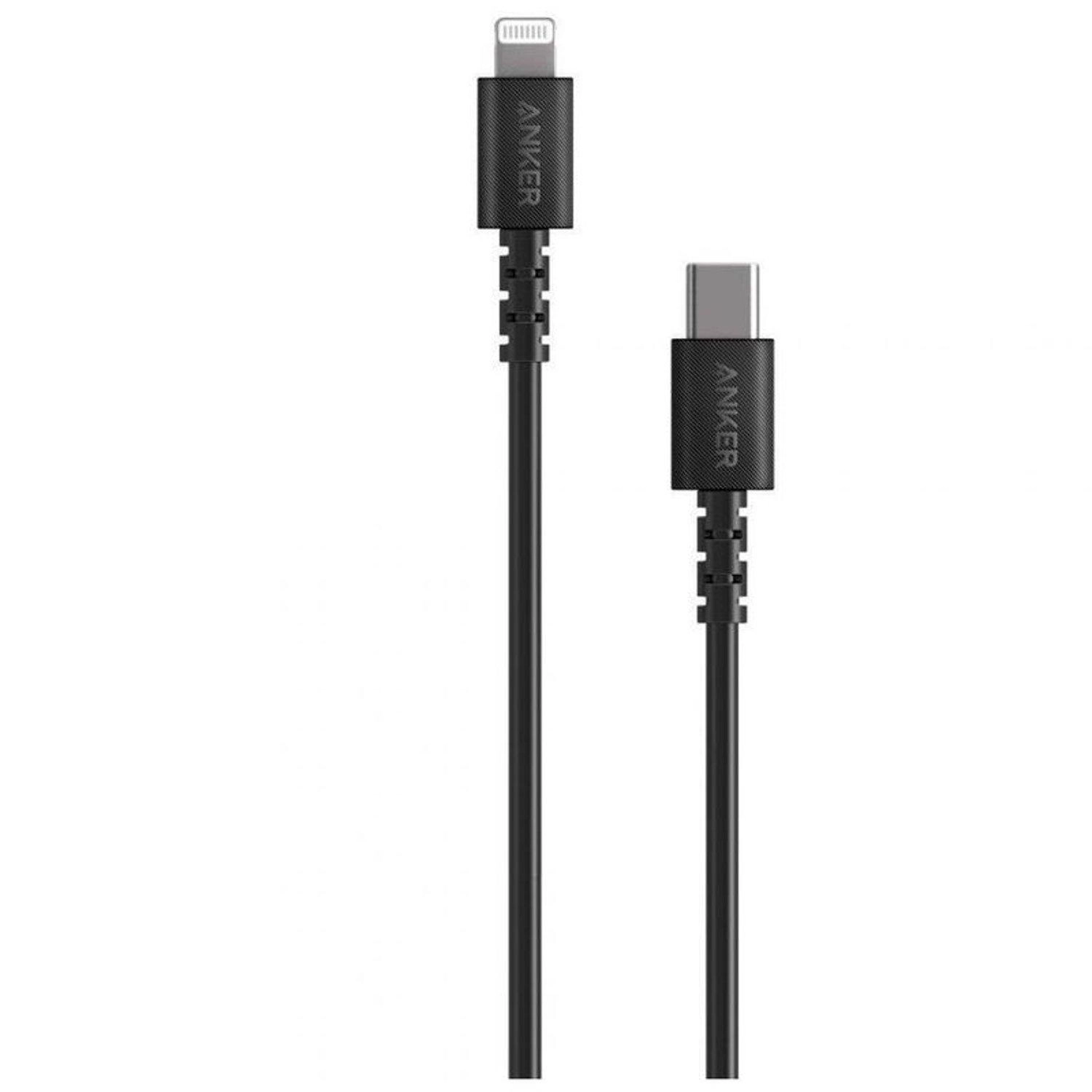PowerLine Select Cable USB-C to Lightning 1.8m