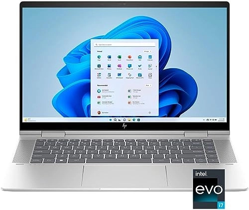 (Open Box) Envy 2 In 1 6T6R4EA#AB9 - 15.6'' Core i7-1355U 16GB DDR5 1TB SSD