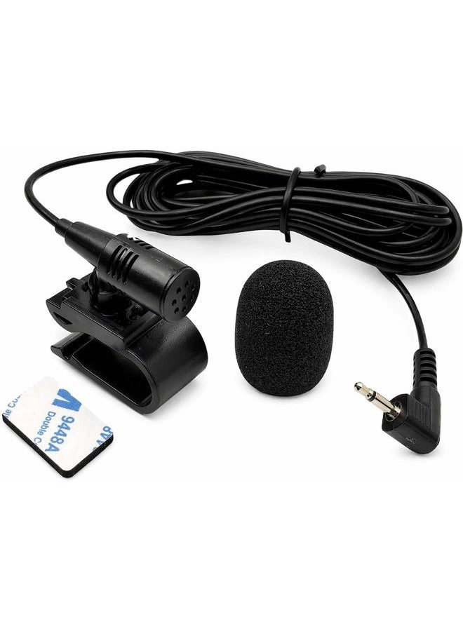 SCREENTRONICS 2.5mm Microphone - AVIC-5000NEX AVIC-5100NEX AVIC-5200NEX AVIC-5201NEX AVIC-7200NEX AVIC-8100NEX AVIC-8200NEX AVIC-X850BT AVIC-Z110BT