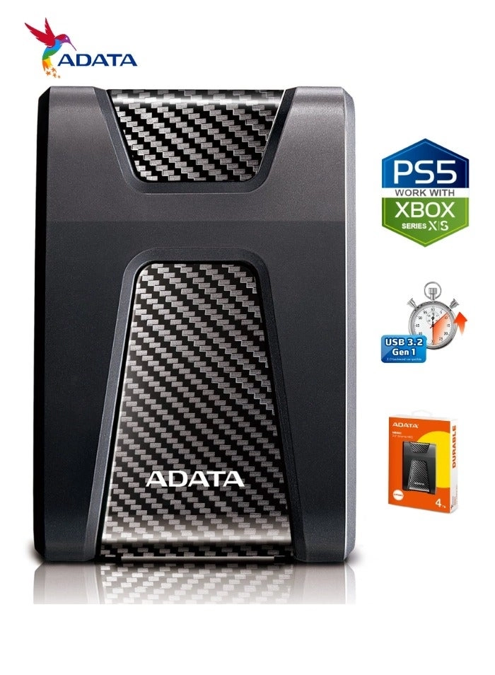 ADATA HD650 4TB 2.5in HDD