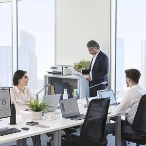 EcoTank ET-M2120 - Inkjet Monochrome