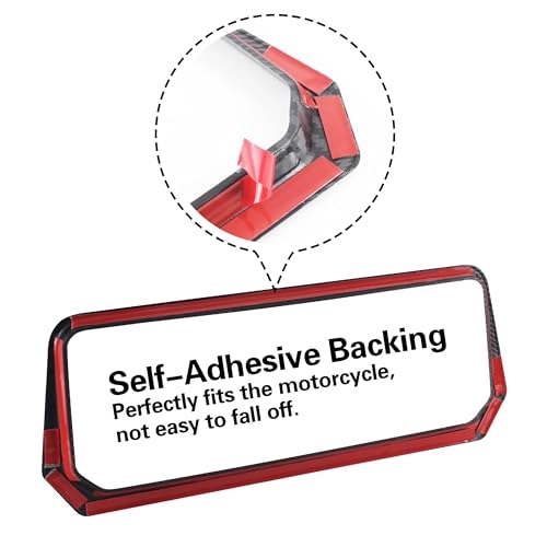 Dashboards Inner Fairing Trim Cover - Harley Road Glide 2024 Front