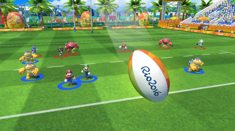 Mario & Sonic at the Olympic Games - Nintendo DS
