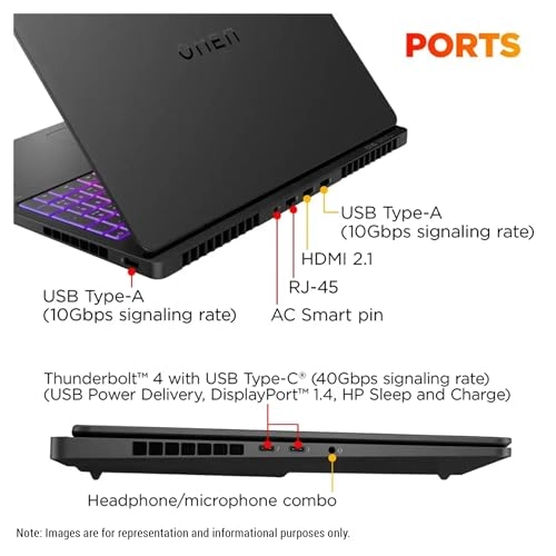 OMEN 16 MAX - 16" 2 TB 32 GB AMD Ryzen AI 7 H 350