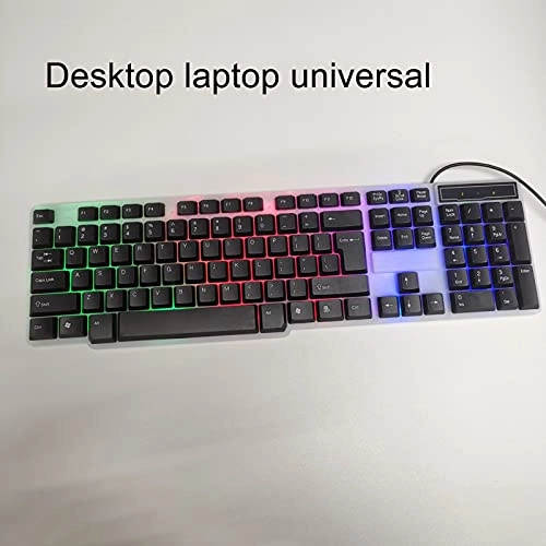 Universal Multi-language Keyboard - US Wired