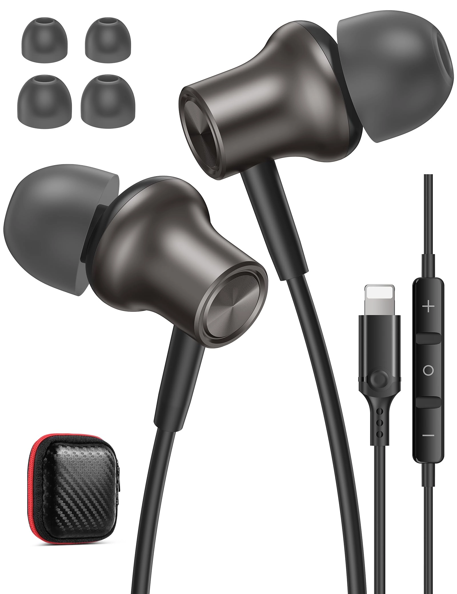 iMangoo 0767 Wired Earbud