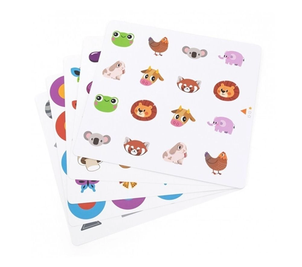 Memory Game - 3 +