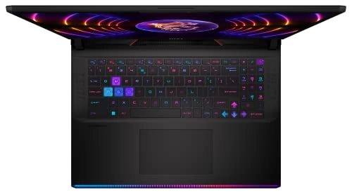 Raider GE78 HX 0017S2-035 - 17'' Core i7-13700HX 32GB DDR5 2TB SSD