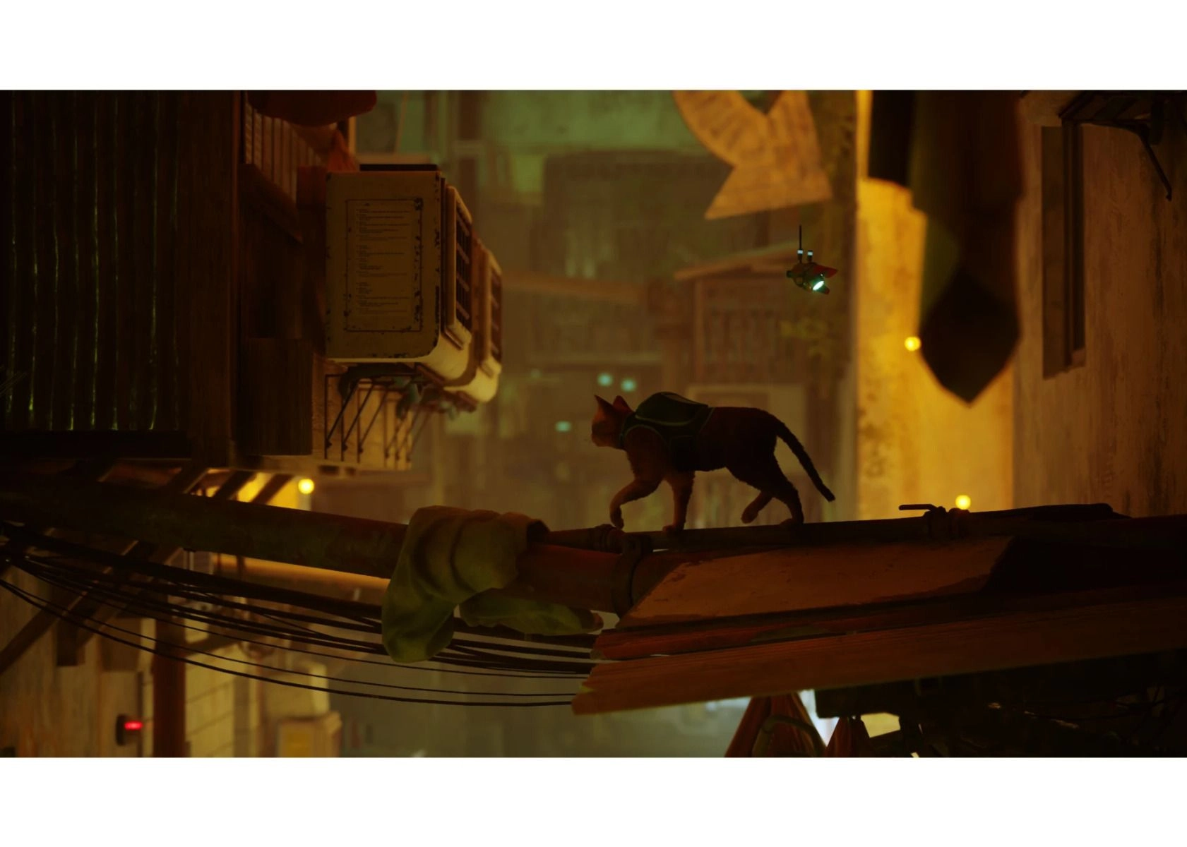 Stray - PlayStation 4