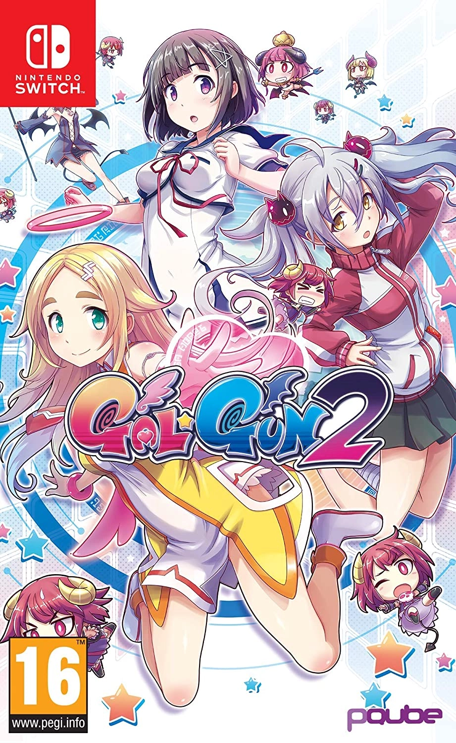 Nintendo Gal Gun 2