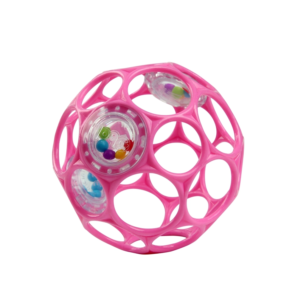 Rattle Easy Grasp Toy - Suitable for 3 months & above