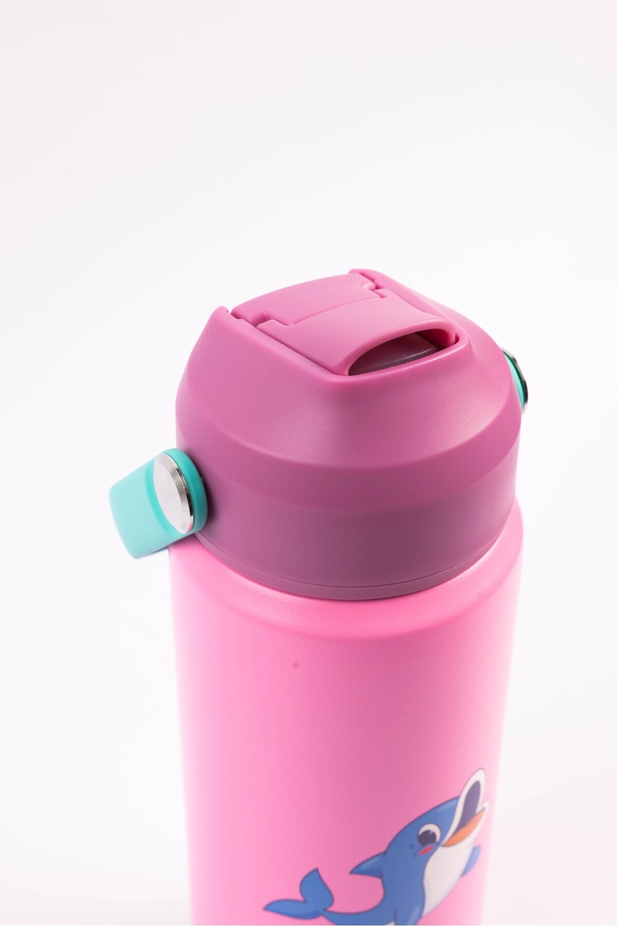 Insulated Stainless Steel Vacuum Flask - 550Ml