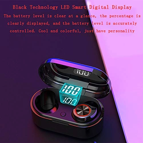 TW80 Wireless Headset