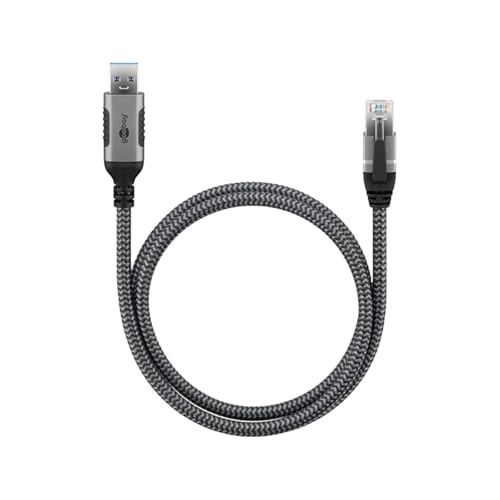 LAN to USB Cable USB-A to RJ45 1m