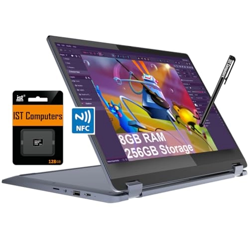 IdeaPad Flex 3i 82T3 - 15.6'' Pentium N6000 8GB DDR4 128GB eMMC