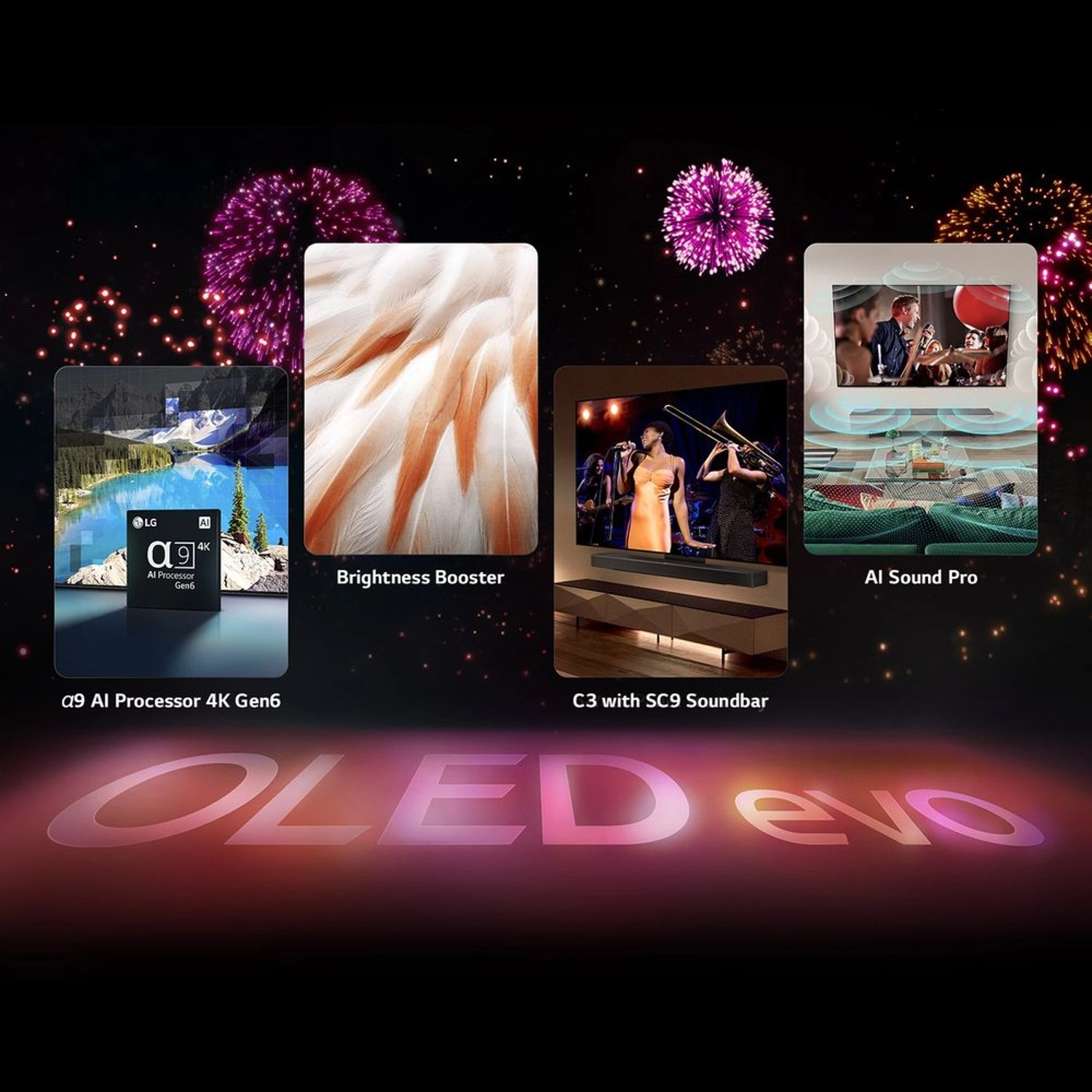 OLED55C36LA - 55 inch