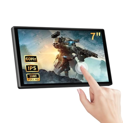 Portable Touchscreen - 9d99a9a0-83b5-402d-a210-d1acf0b9e2a1 7 Inches 1920x1080