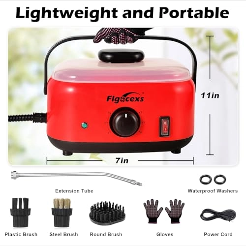 Handheld Steam Cleaners - 3Bar 1.6L