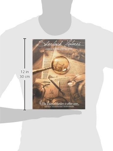 Sherlock Holmes Consulting Detective: The Thames Murders & Other Cases