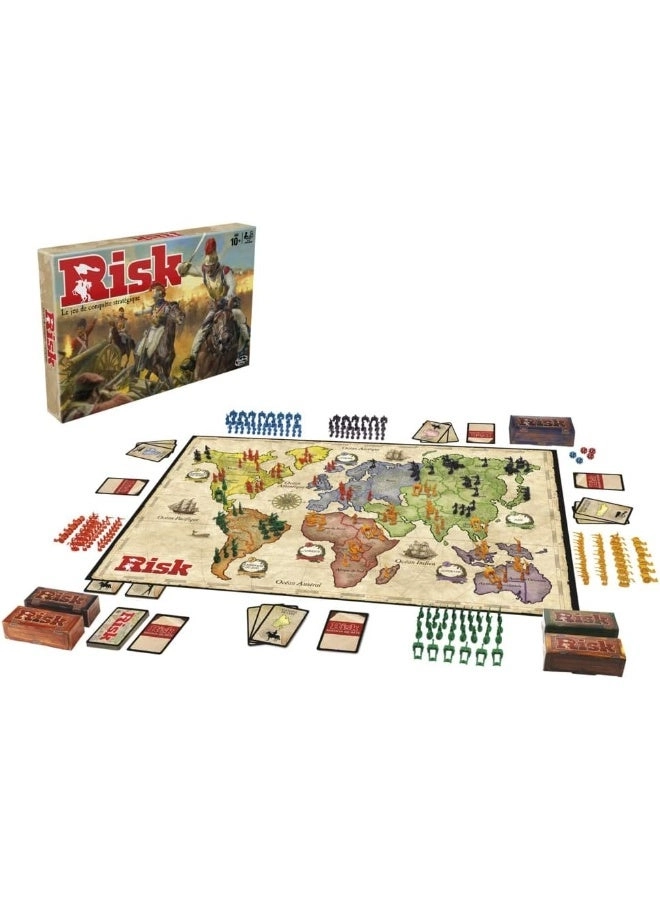 Risk: The World Contest Edition