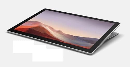 Surface Pro 7 - i5 256GB 12.3"