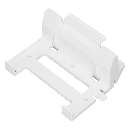 Satellite Power Supply Bracket Holder - Wall Mount Ventilation