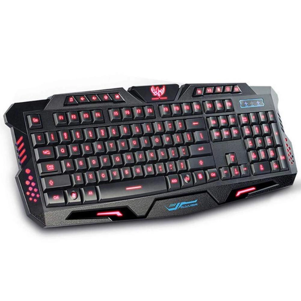 IEUDFO Gaming Keyboard - Wired