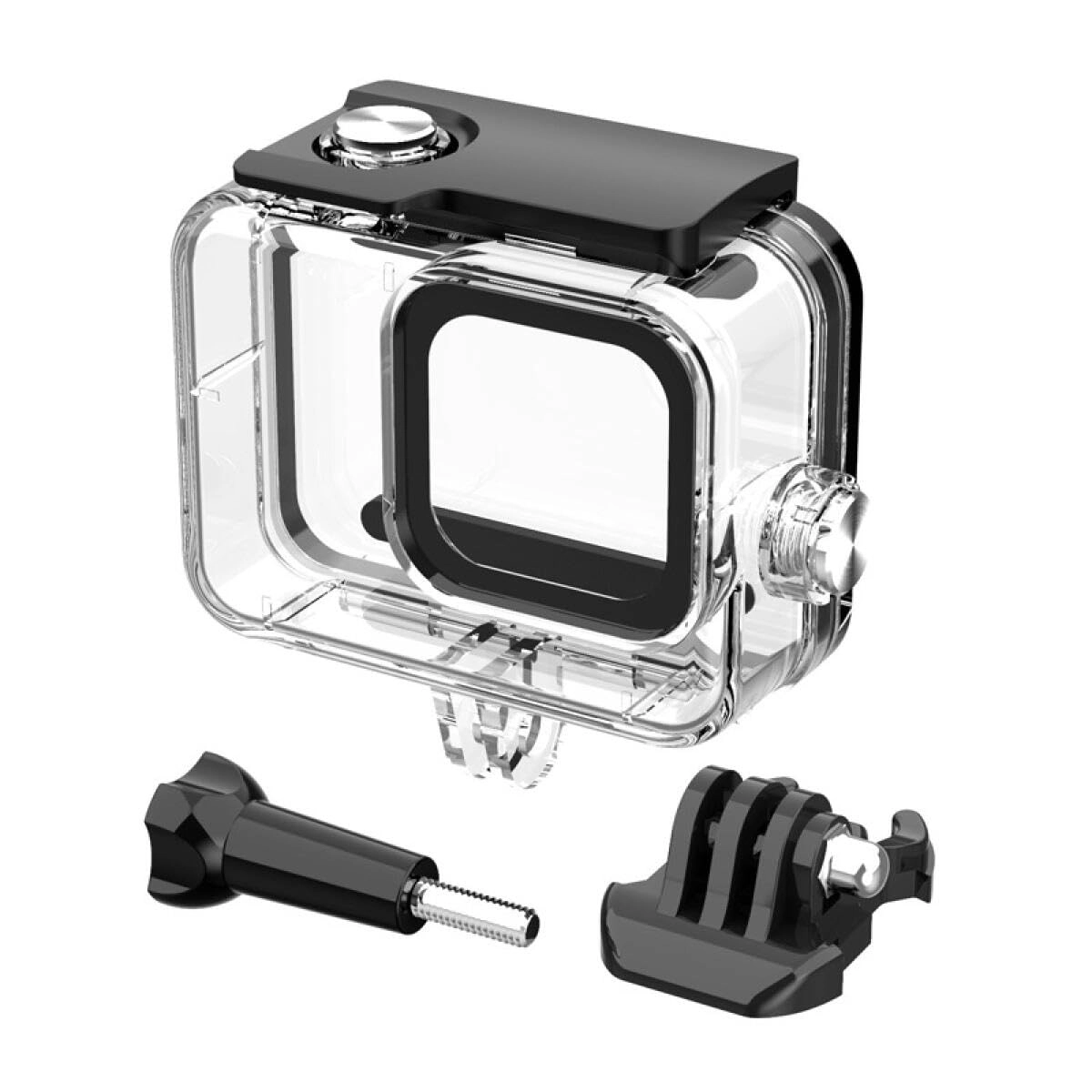 JingZhiQiao Camera Case - Gopro Hero 8 Waterproof