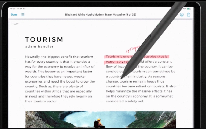 TYLT Case for iPad and iPad Pro