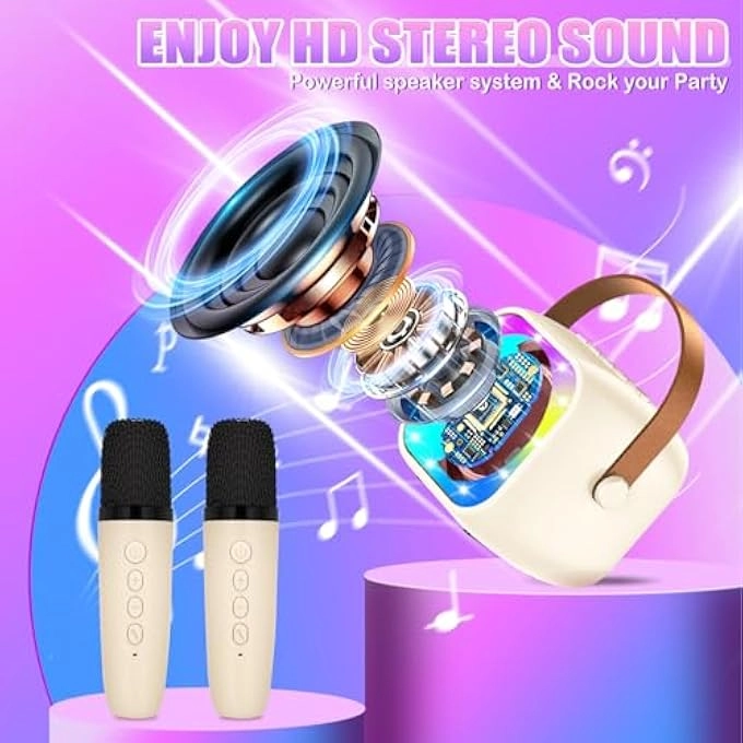 rayihni Karaoke Machine - 3 years+